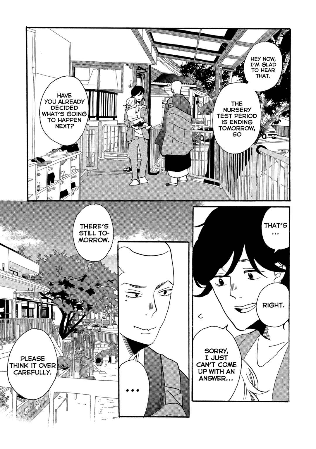 Page 12 Chapter 47 Udon no Kuni no Kiniro Kemari