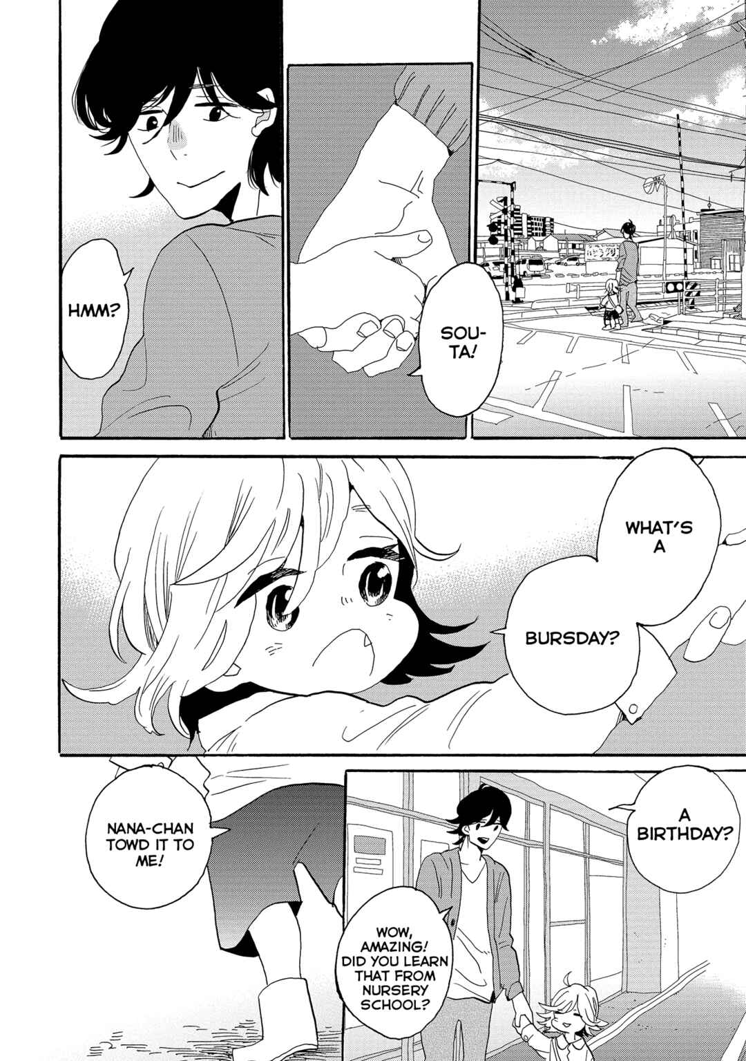 Page 13 Chapter 47 Udon no Kuni no Kiniro Kemari