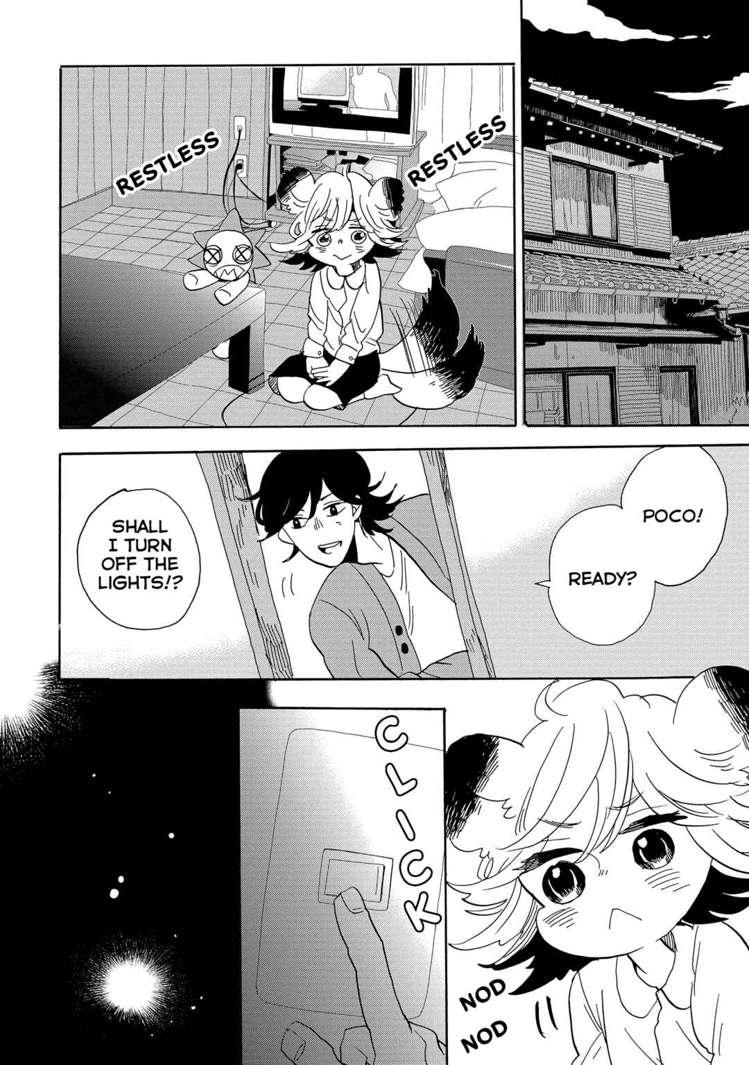 Page 27 Chapter 47 Udon no Kuni no Kiniro Kemari