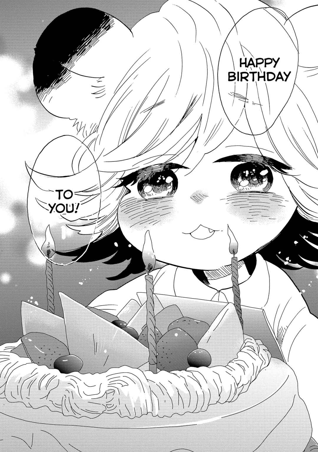 Page 29 Chapter 47 Udon no Kuni no Kiniro Kemari