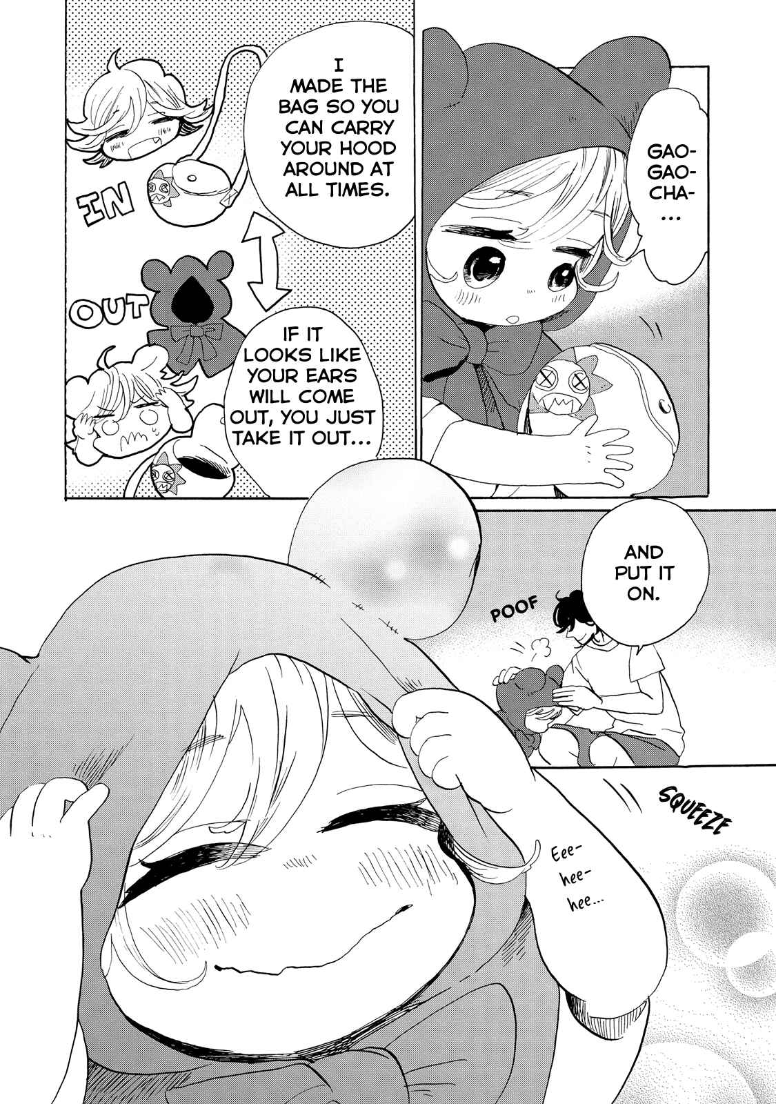 Page 13 Chapter 24 Udon no Kuni no Kiniro Kemari
