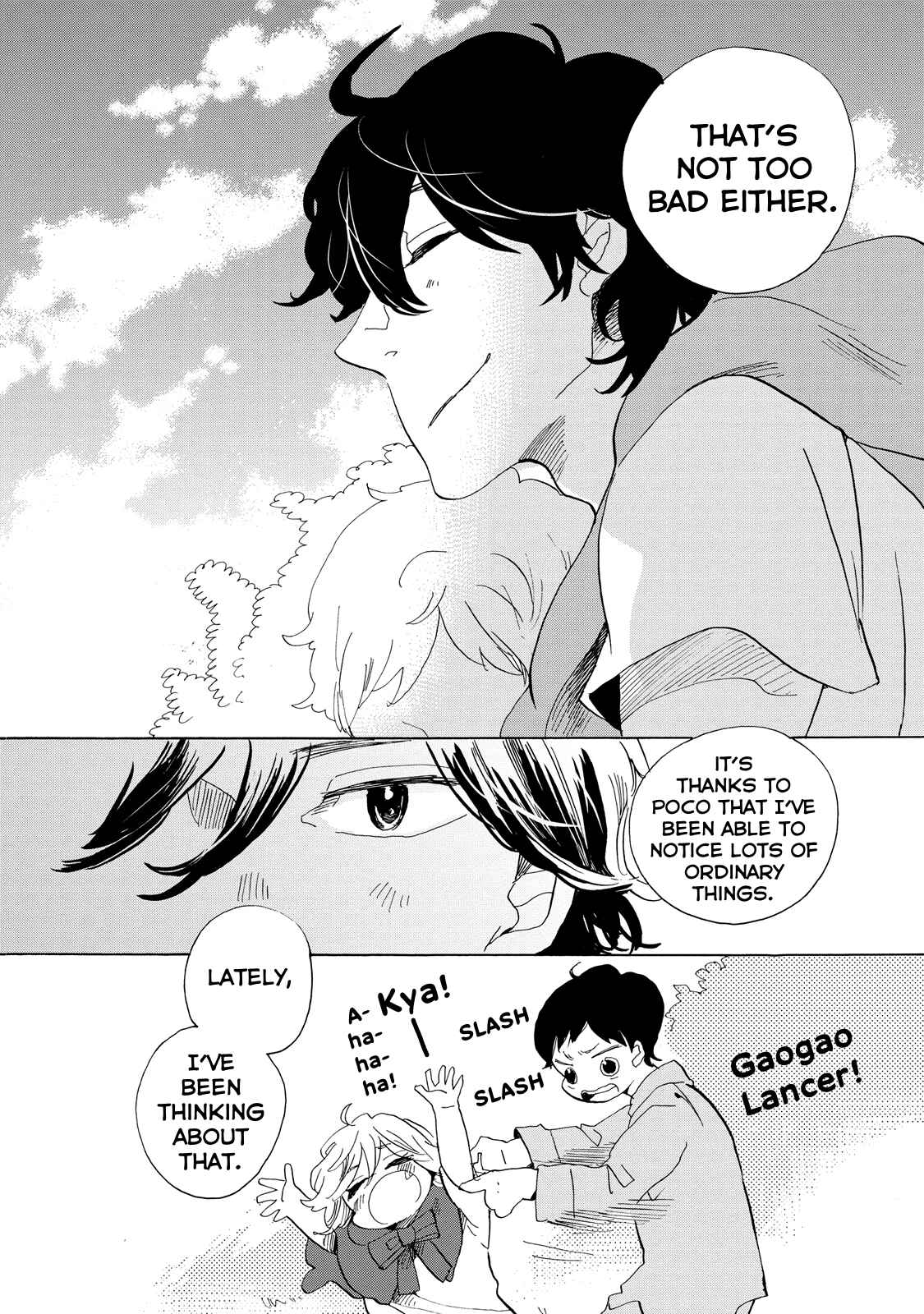 Page 23 Chapter 24 Udon no Kuni no Kiniro Kemari