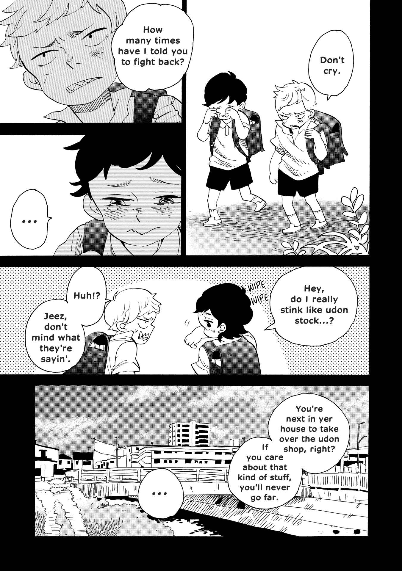 Page 14 Chapter 38 Udon no Kuni no Kiniro Kemari
