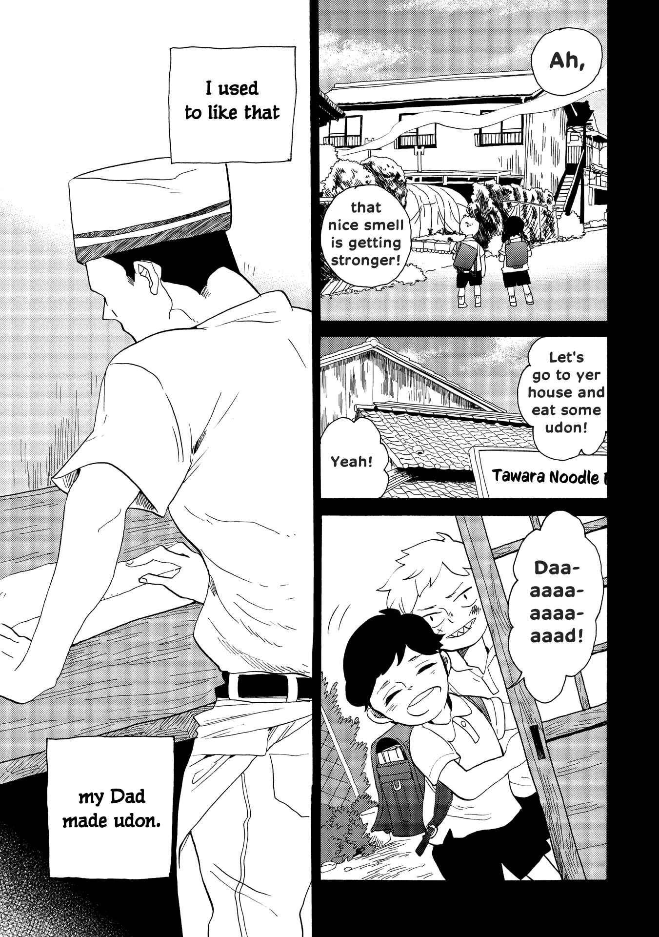 Page 16 Chapter 38 Udon no Kuni no Kiniro Kemari