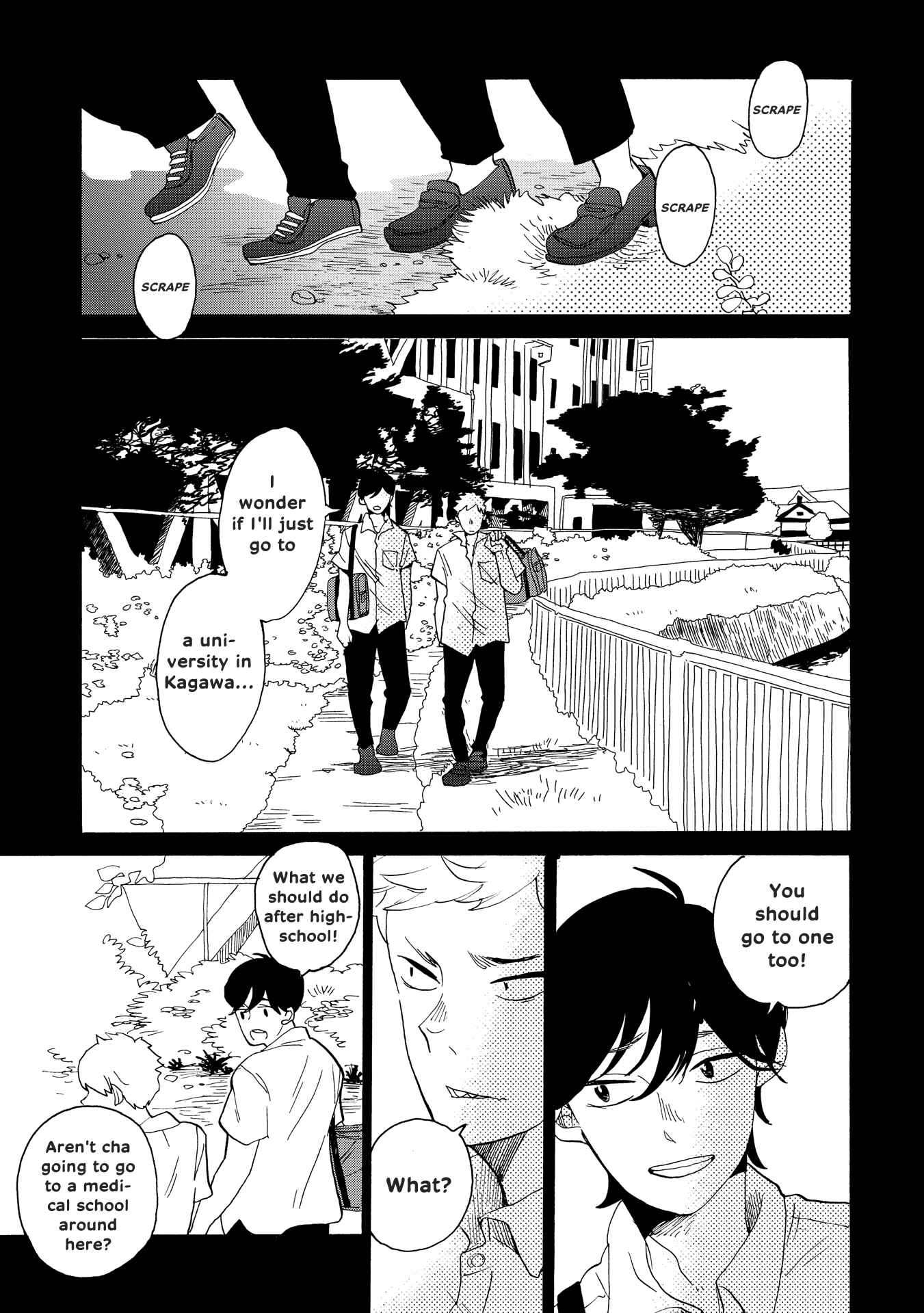 Page 20 Chapter 38 Udon no Kuni no Kiniro Kemari