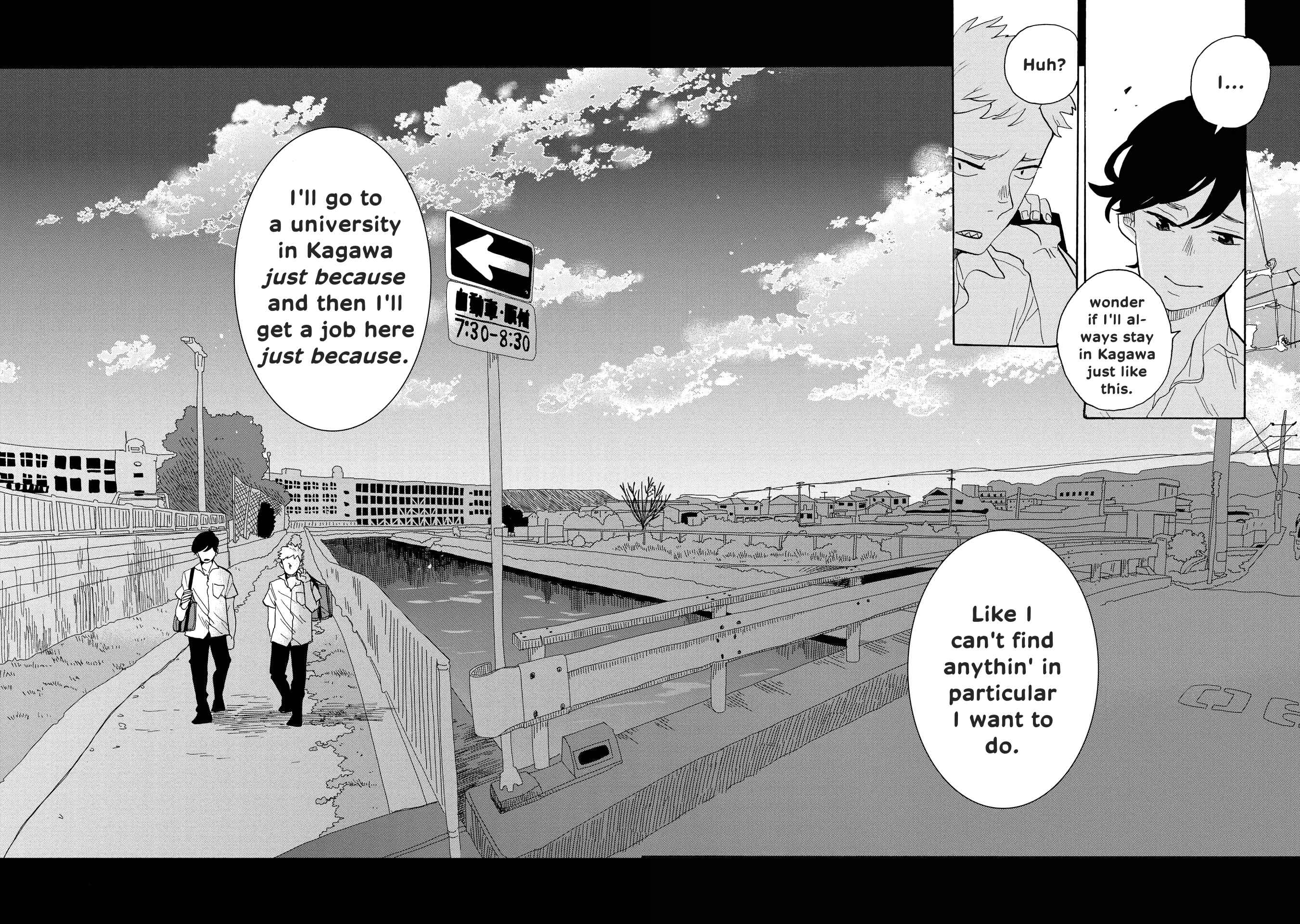 Page 23 Chapter 38 Udon no Kuni no Kiniro Kemari