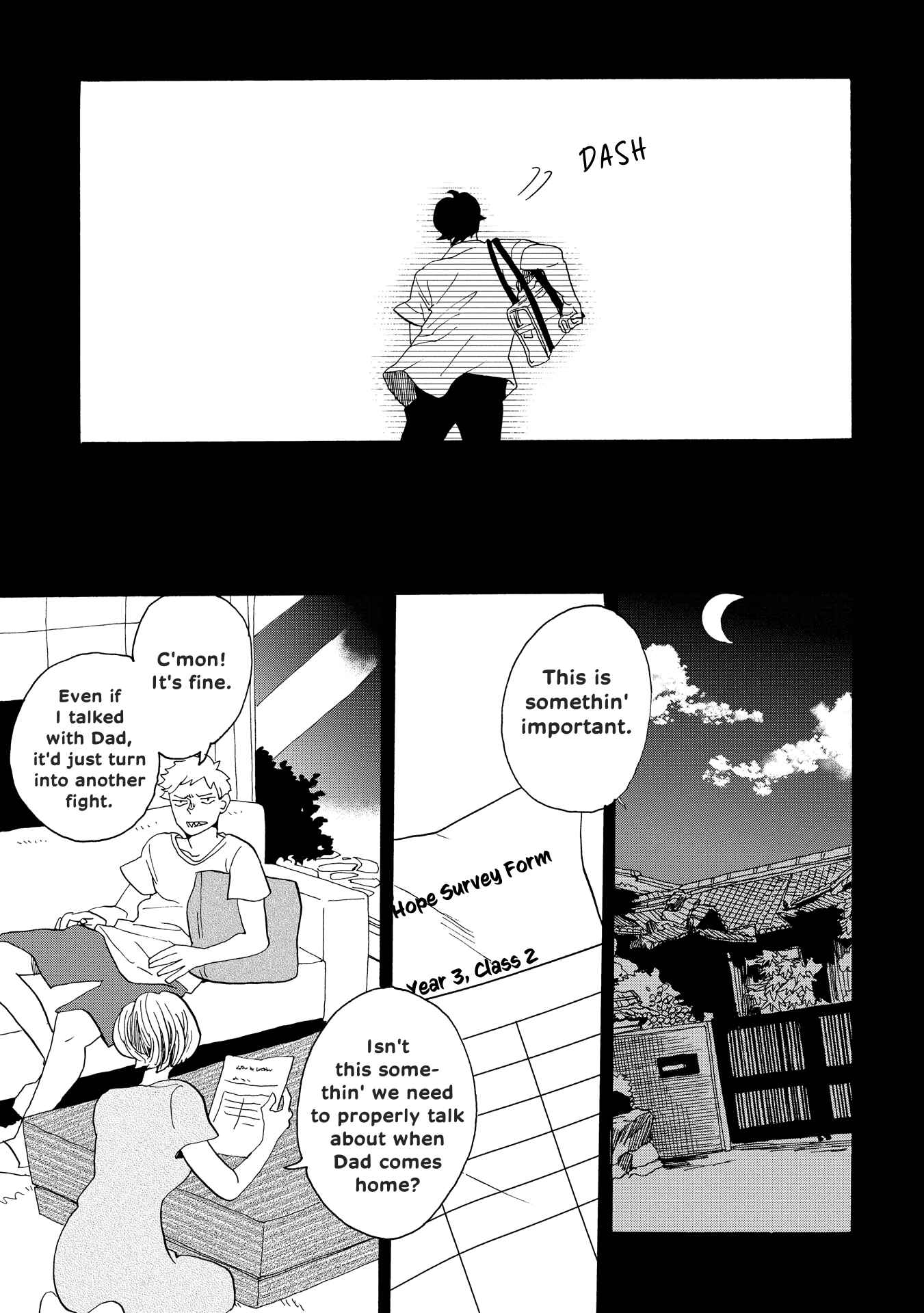 Page 27 Chapter 38 Udon no Kuni no Kiniro Kemari