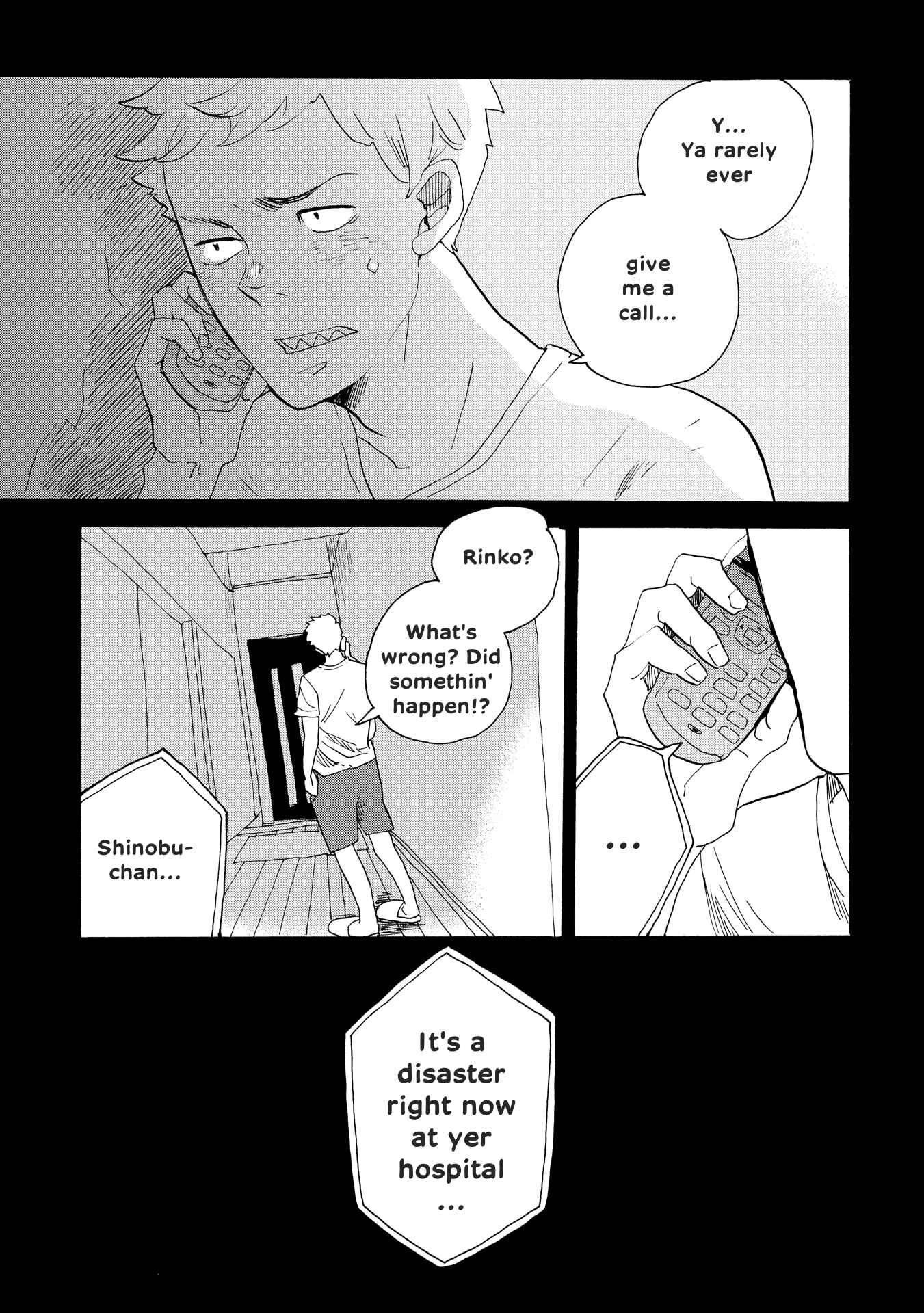 Page 29 Chapter 38 Udon no Kuni no Kiniro Kemari