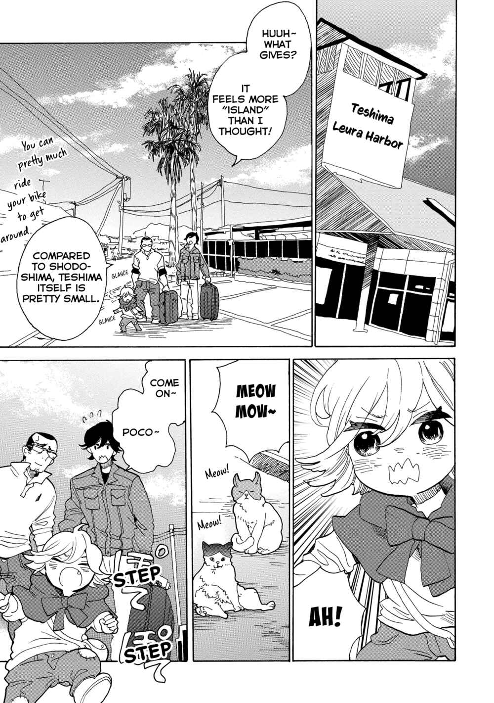 Page 16 Chapter 41 Udon no Kuni no Kiniro Kemari