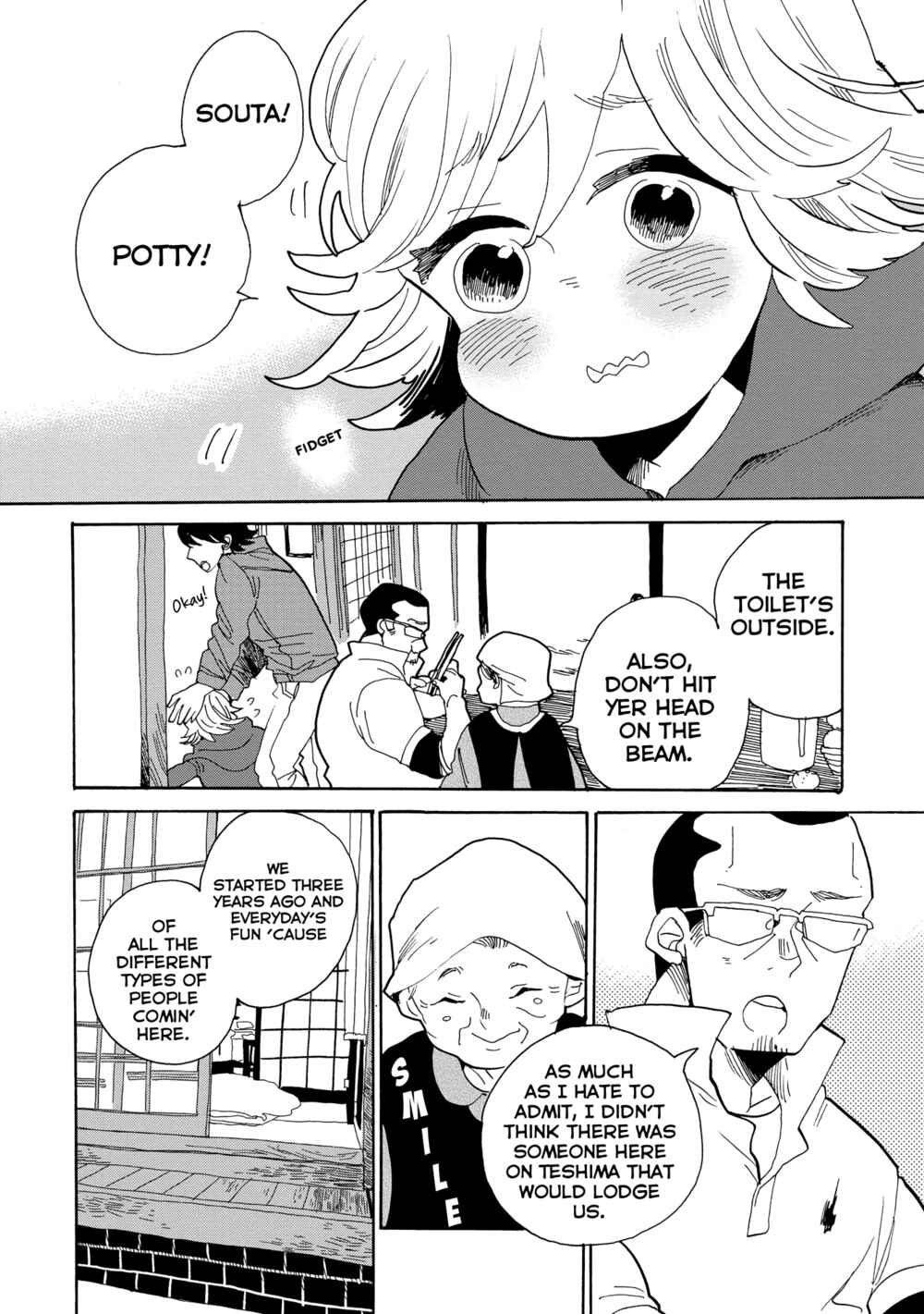 Page 24 Chapter 41 Udon no Kuni no Kiniro Kemari