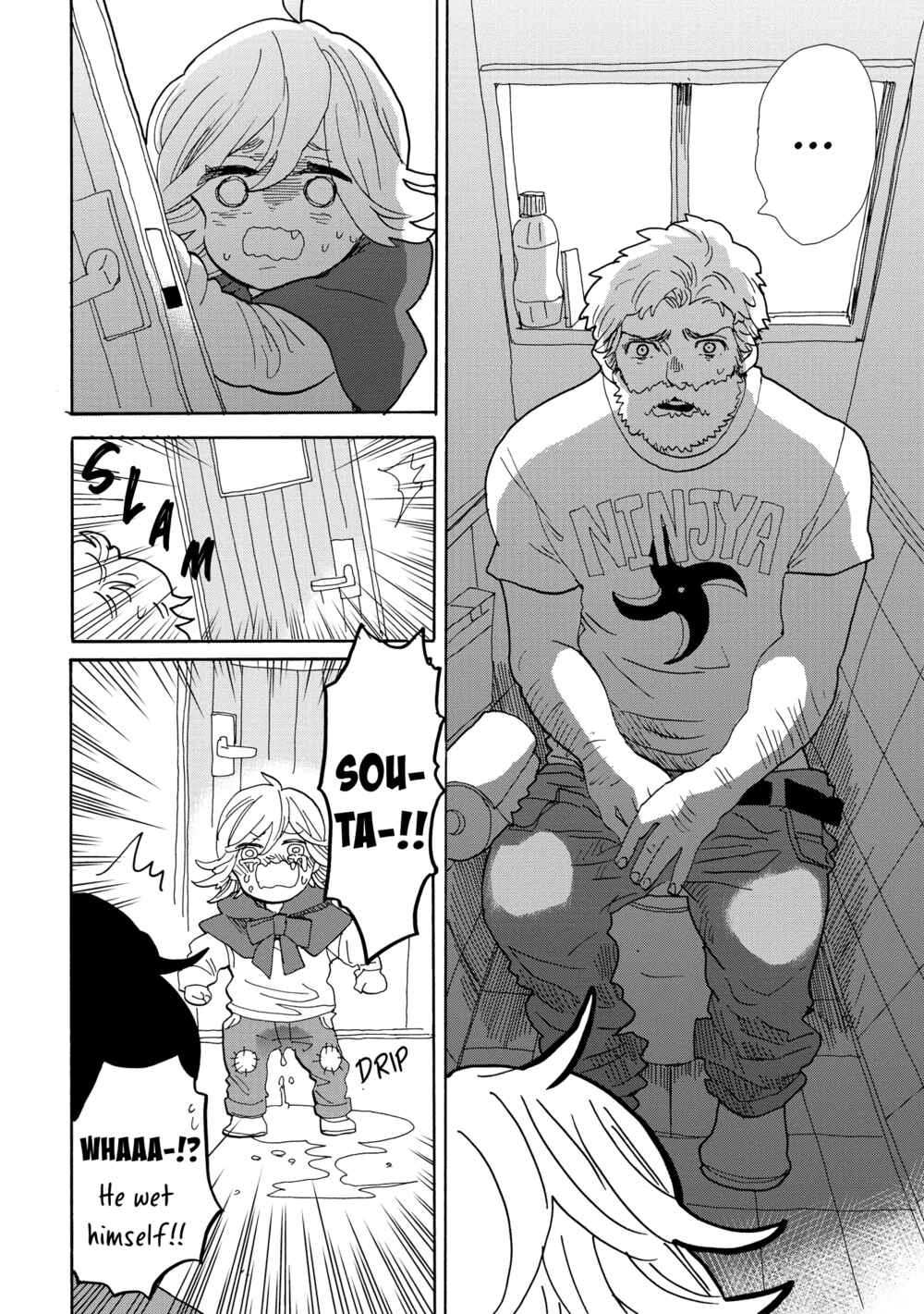 Page 26 Chapter 41 Udon no Kuni no Kiniro Kemari