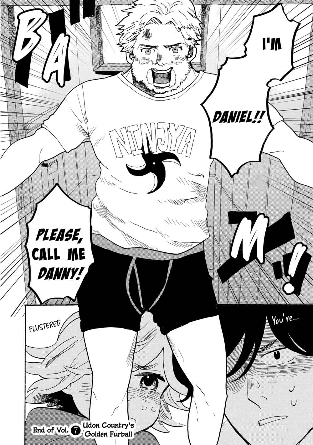 Page 28 Chapter 41 Udon no Kuni no Kiniro Kemari