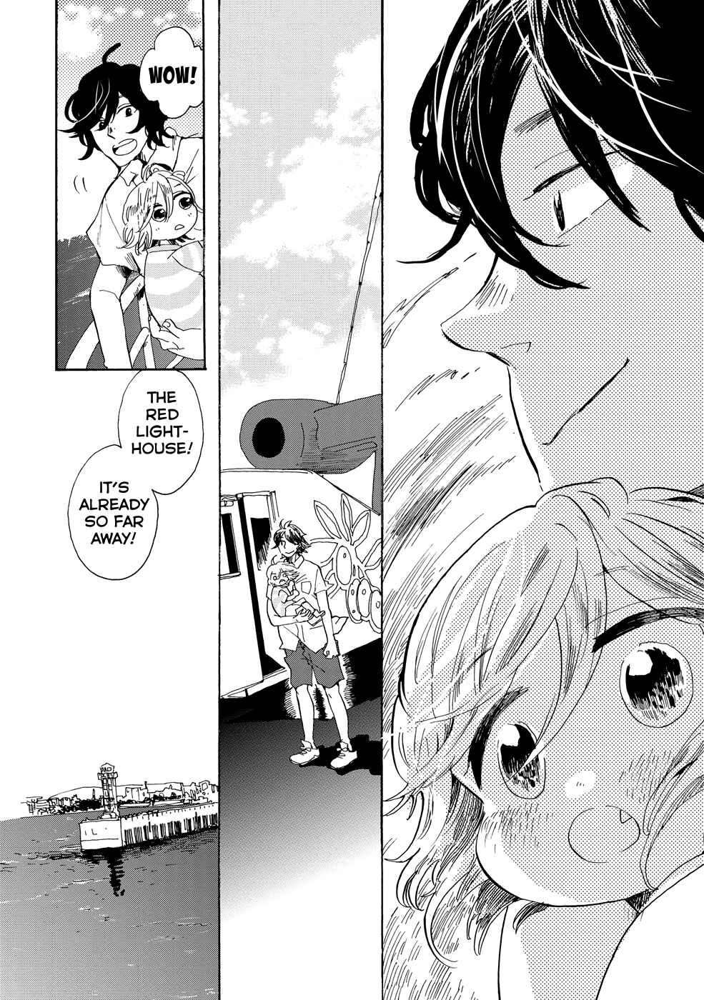 Page 10 Chapter 18 Udon no Kuni no Kiniro Kemari