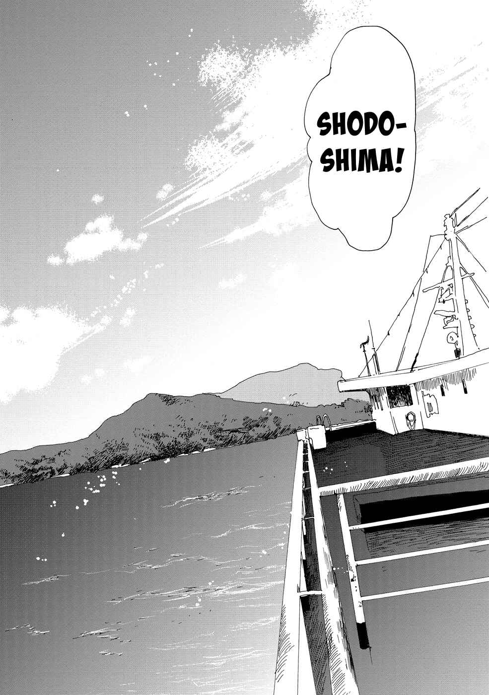 Page 13 Chapter 18 Udon no Kuni no Kiniro Kemari
