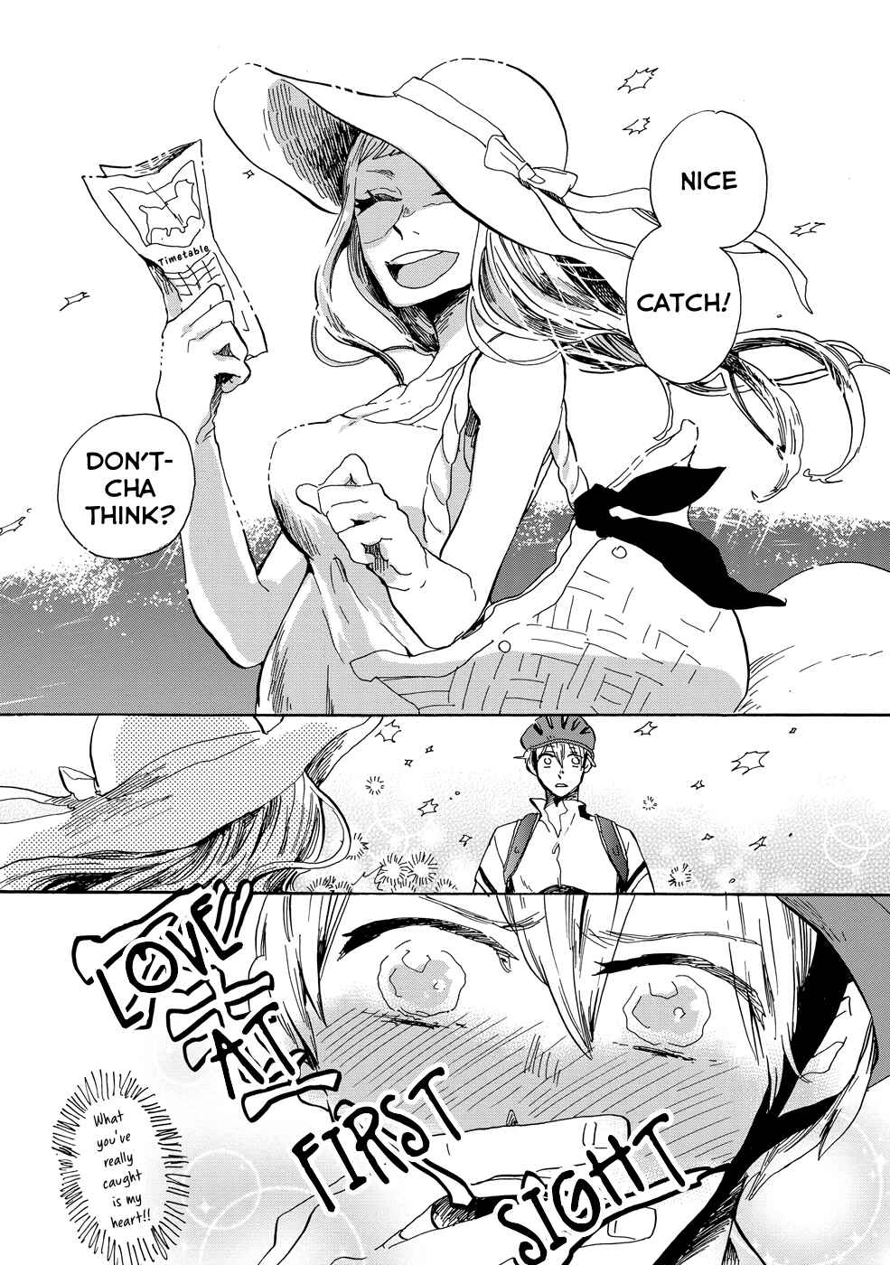 Page 17 Chapter 18 Udon no Kuni no Kiniro Kemari