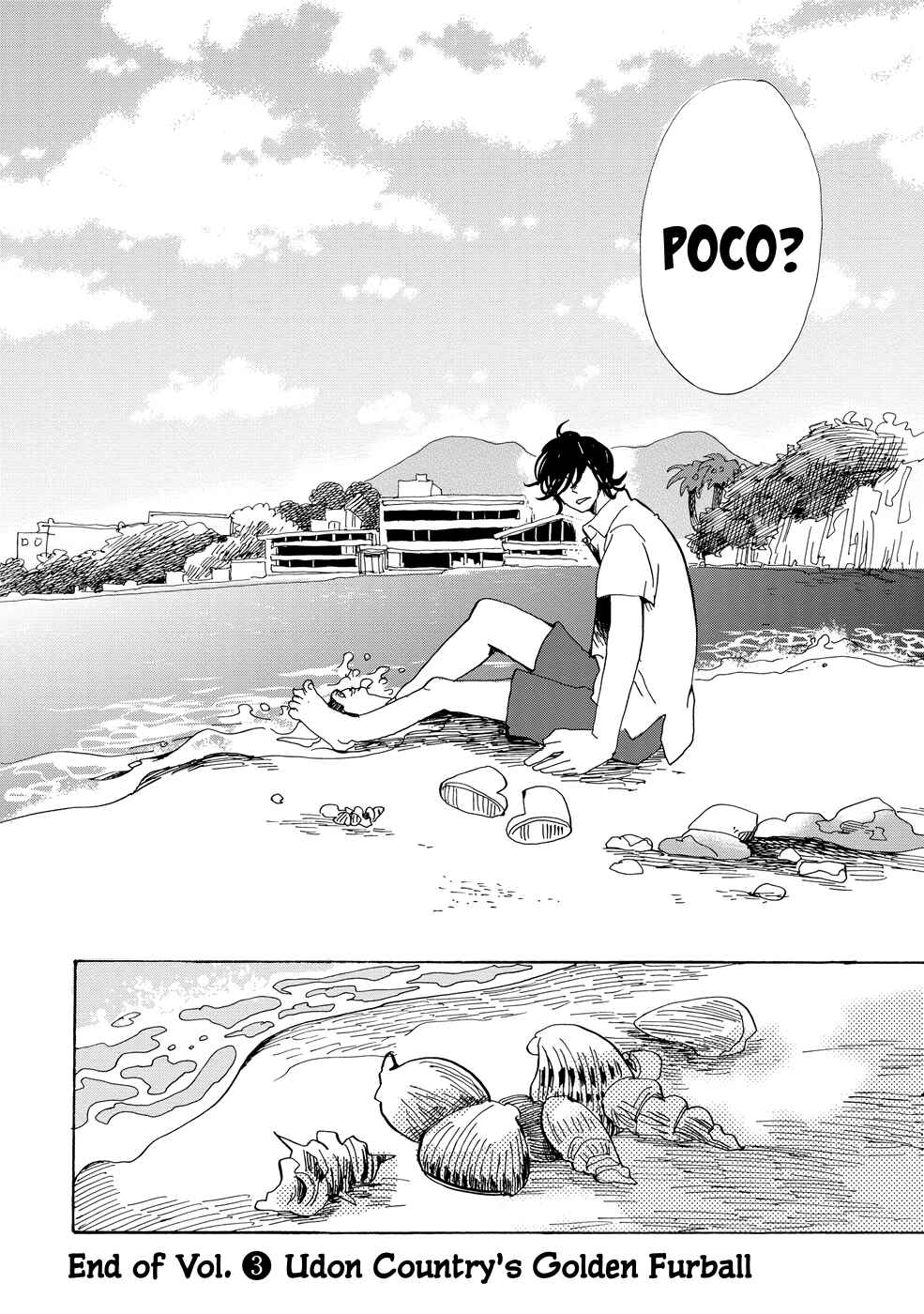 Page 31 Chapter 18 Udon no Kuni no Kiniro Kemari