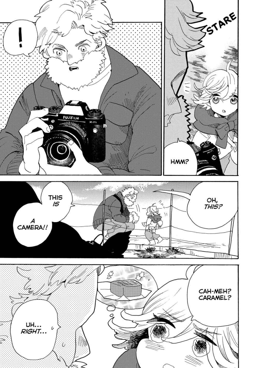 Page 20 Chapter 42 Udon no Kuni no Kiniro Kemari