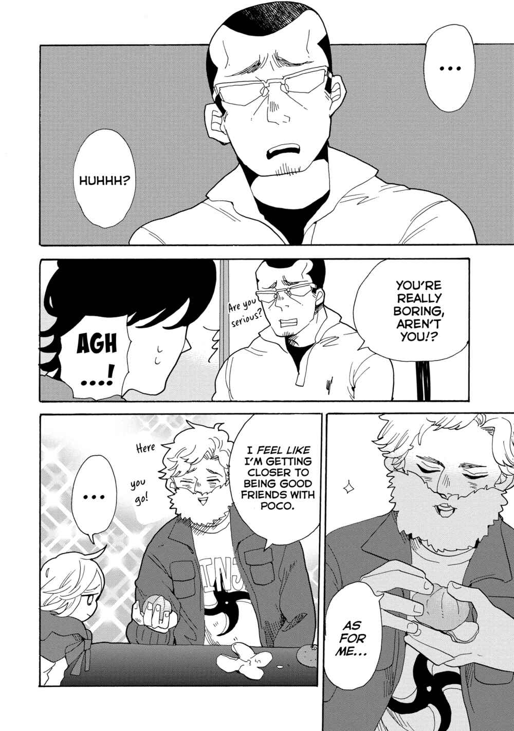 Page 32 Chapter 42 Udon no Kuni no Kiniro Kemari