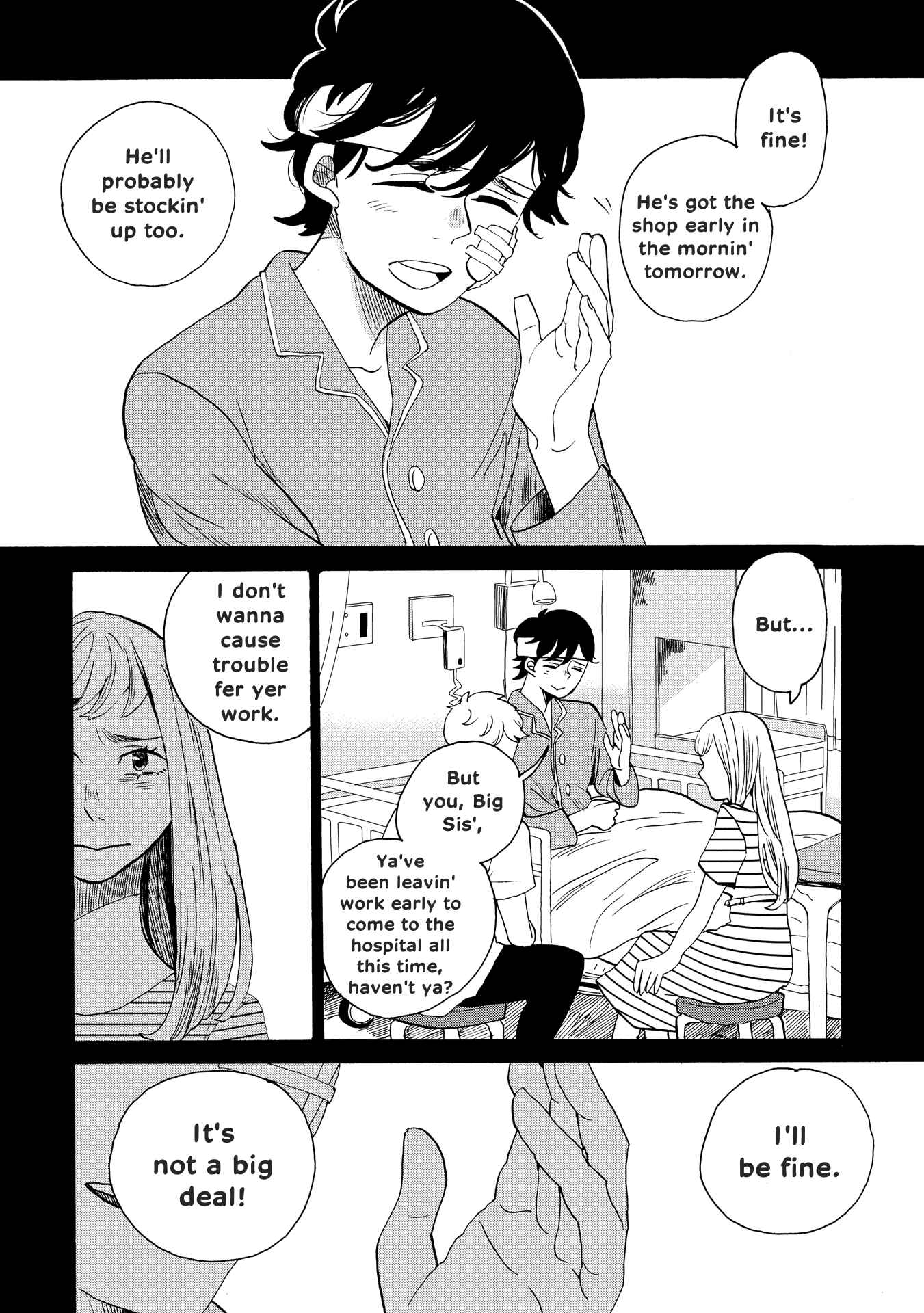 Page 12 Chapter 39 Udon no Kuni no Kiniro Kemari
