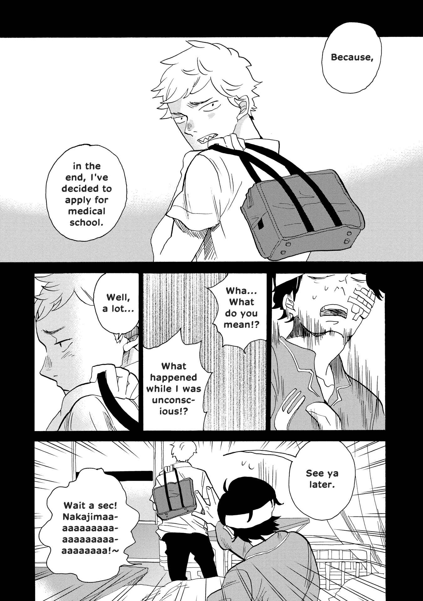 Page 16 Chapter 39 Udon no Kuni no Kiniro Kemari