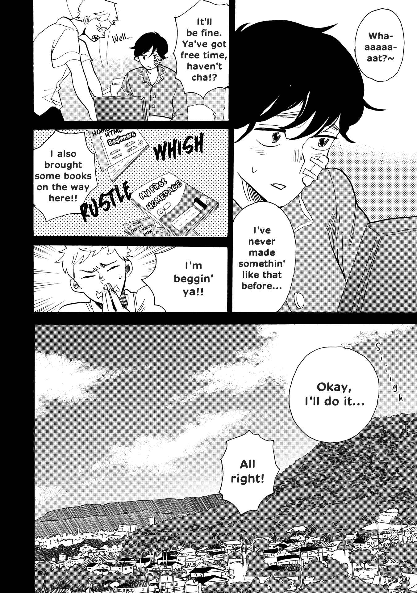 Page 24 Chapter 39 Udon no Kuni no Kiniro Kemari