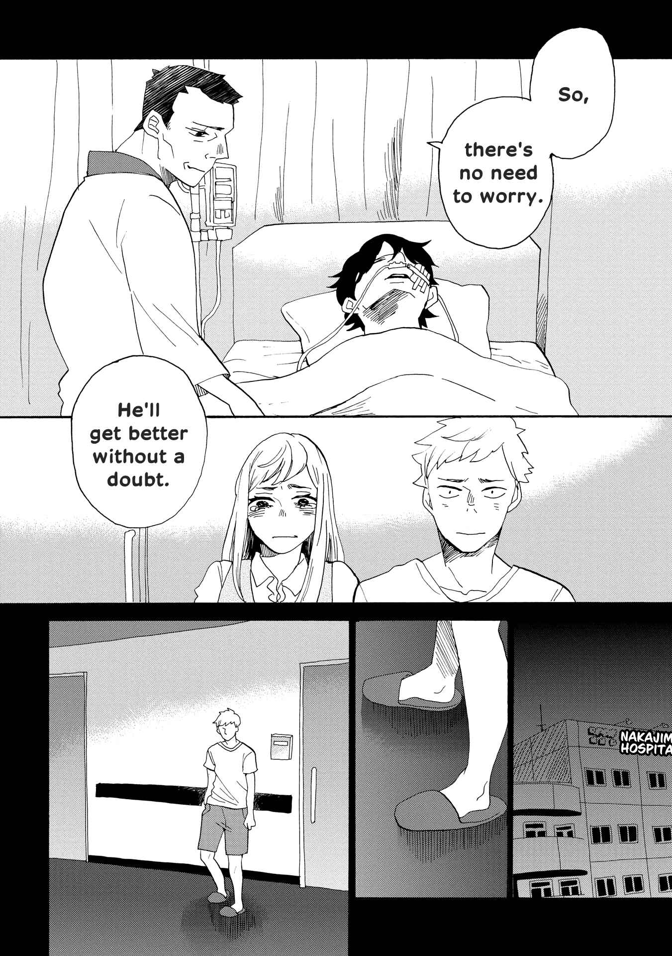 Page 4 Chapter 39 Udon no Kuni no Kiniro Kemari