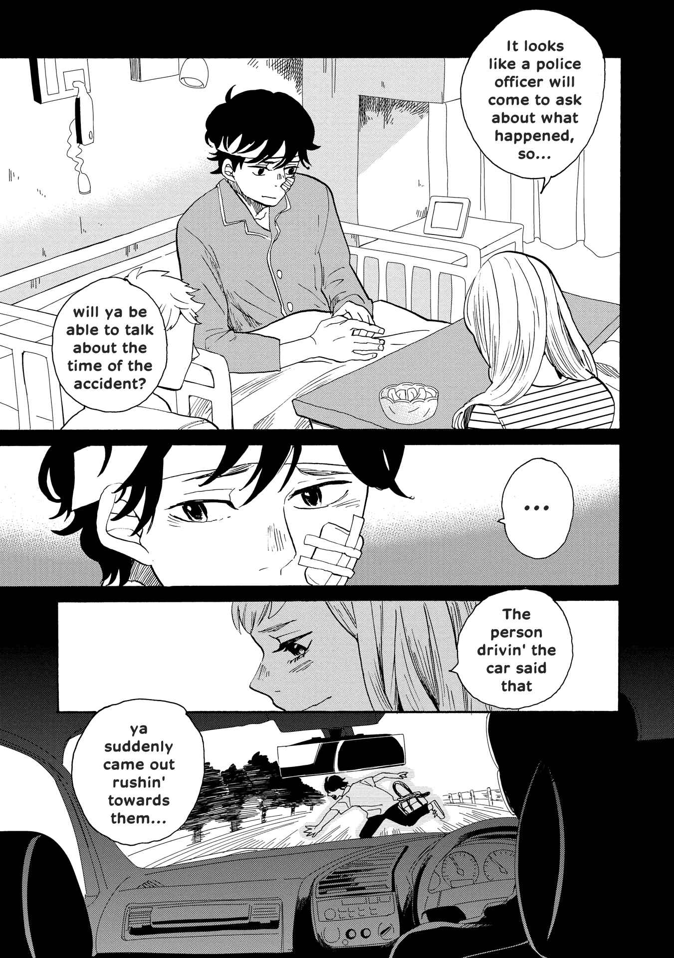 Page 9 Chapter 39 Udon no Kuni no Kiniro Kemari