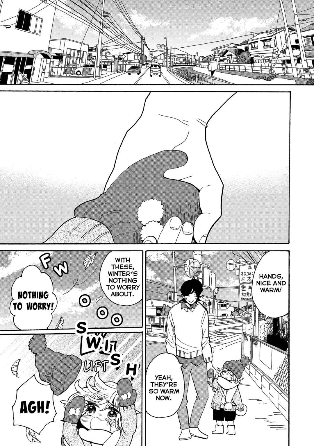 Page 10 Chapter 57 Udon no Kuni no Kiniro Kemari