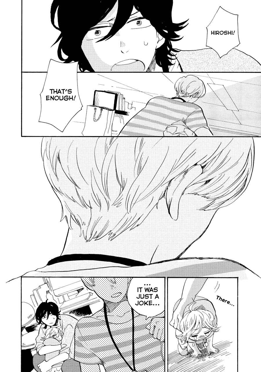 Page 22 Chapter 11 Udon no Kuni no Kiniro Kemari