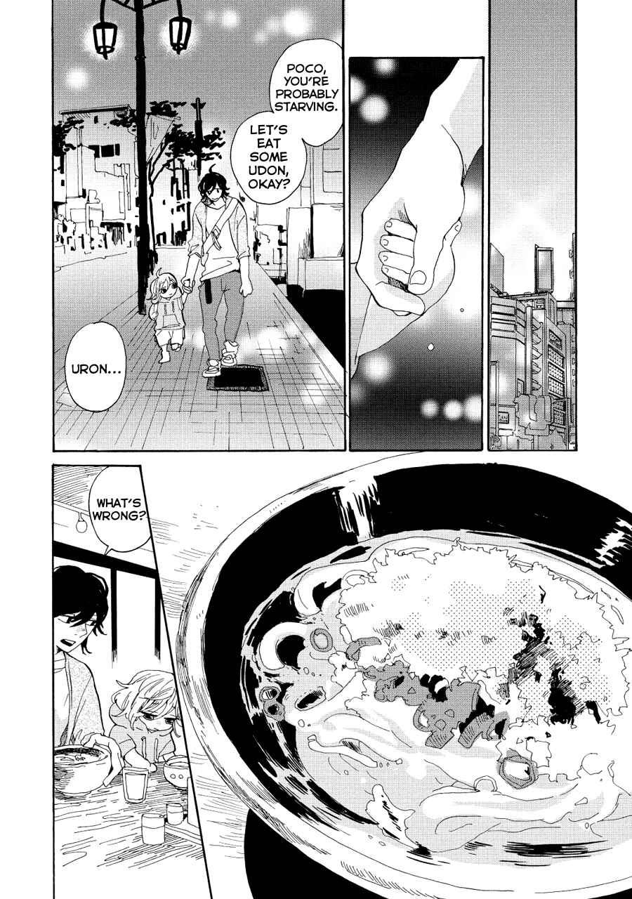 Page 24 Chapter 11 Udon no Kuni no Kiniro Kemari