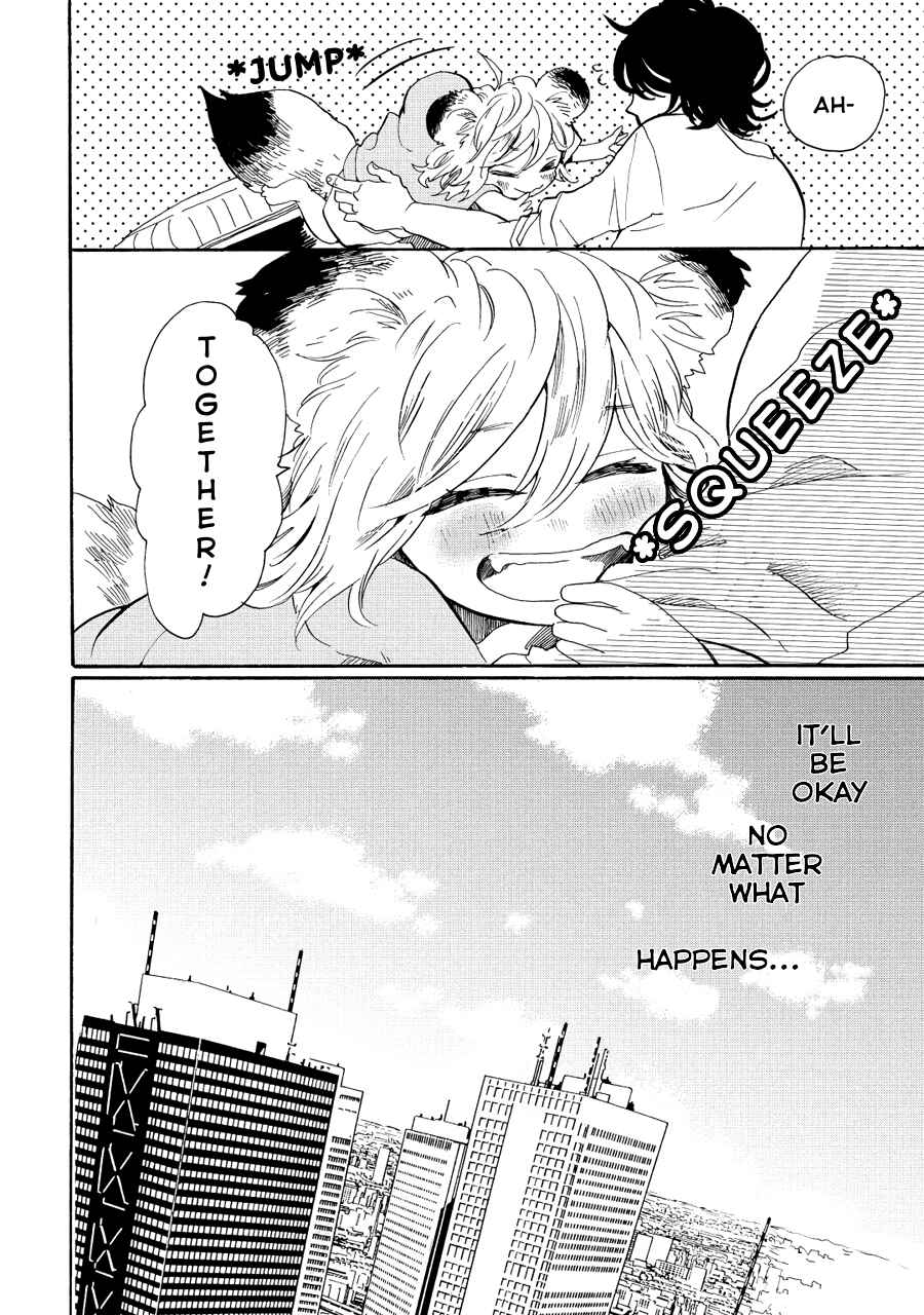 Page 6 Chapter 11 Udon no Kuni no Kiniro Kemari