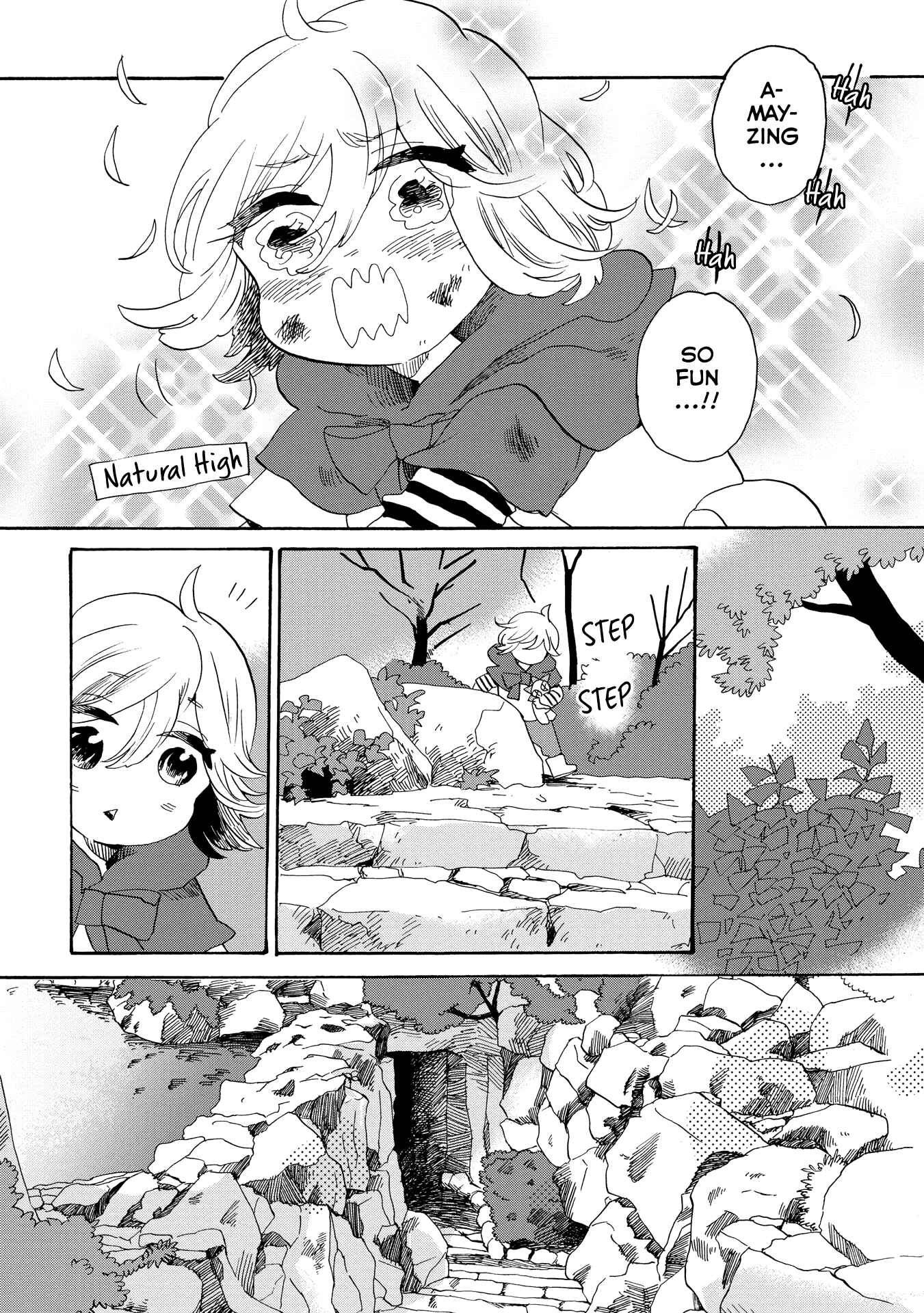 Page 14 Chapter 35 Udon no Kuni no Kiniro Kemari