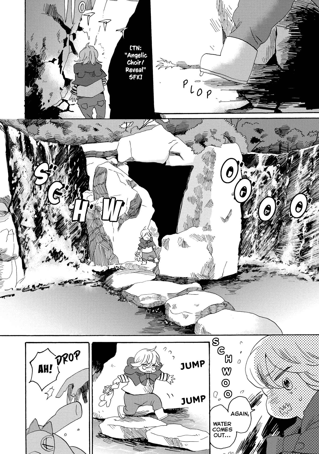 Page 16 Chapter 35 Udon no Kuni no Kiniro Kemari
