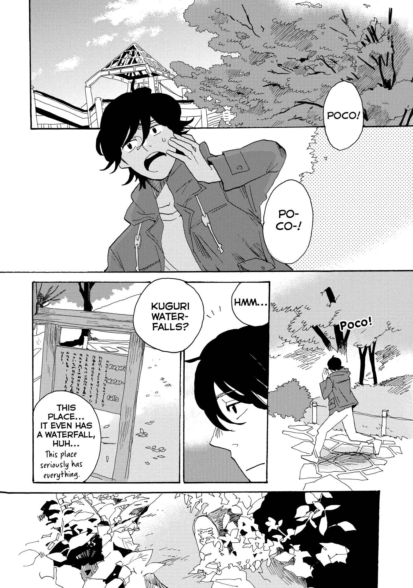 Page 20 Chapter 35 Udon no Kuni no Kiniro Kemari