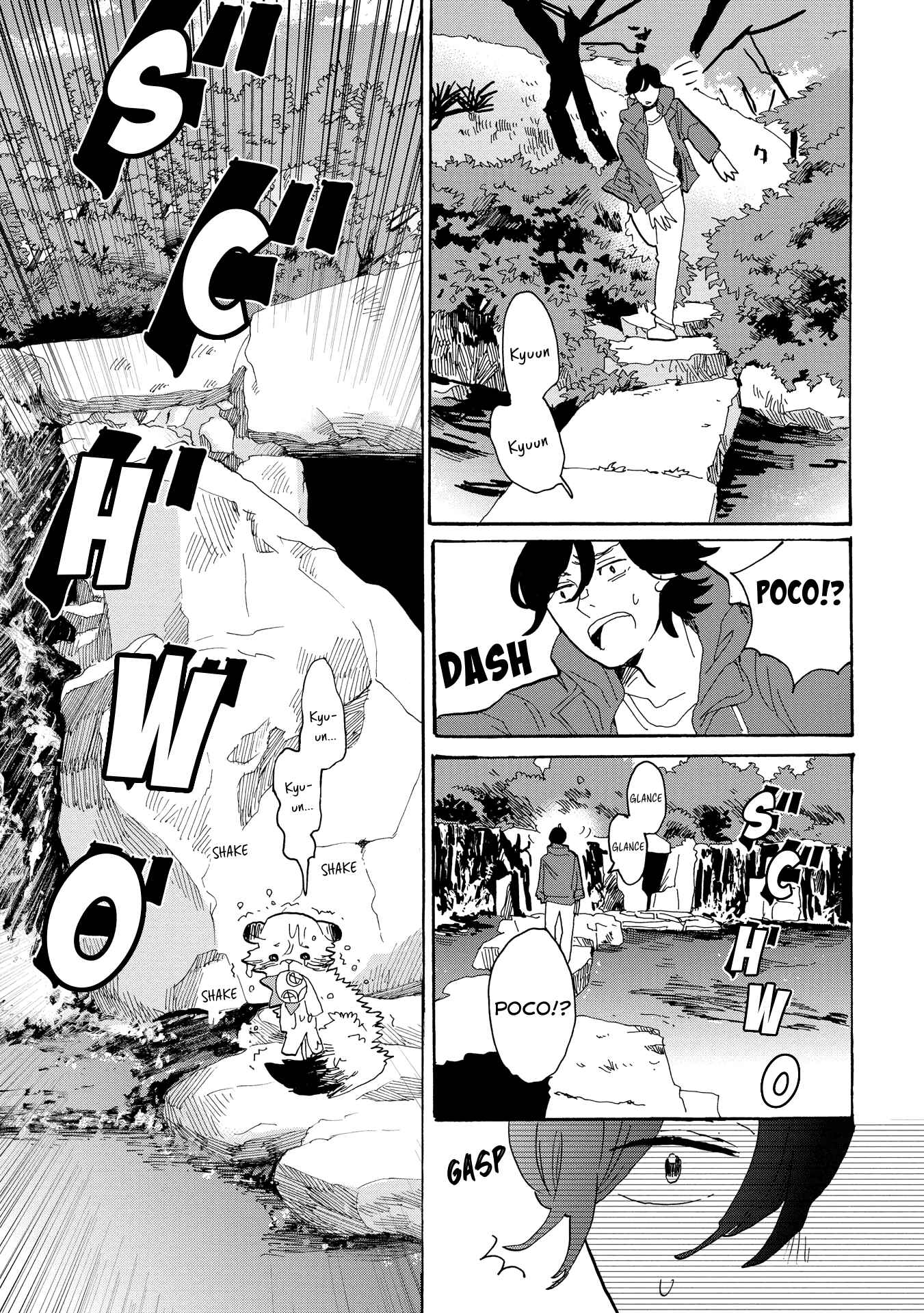 Page 21 Chapter 35 Udon no Kuni no Kiniro Kemari