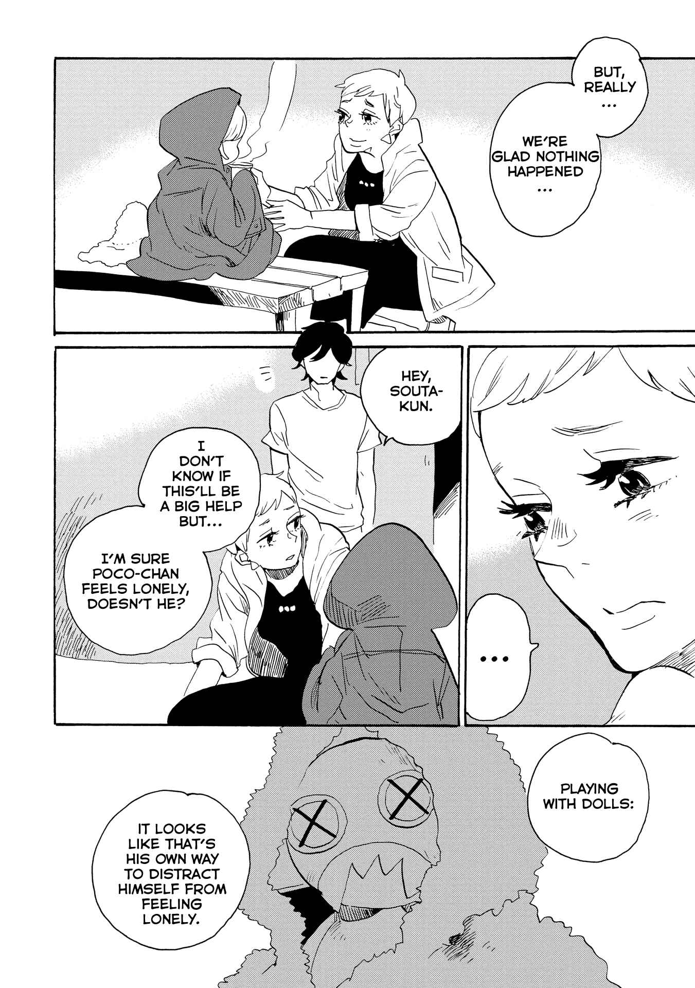 Page 24 Chapter 35 Udon no Kuni no Kiniro Kemari