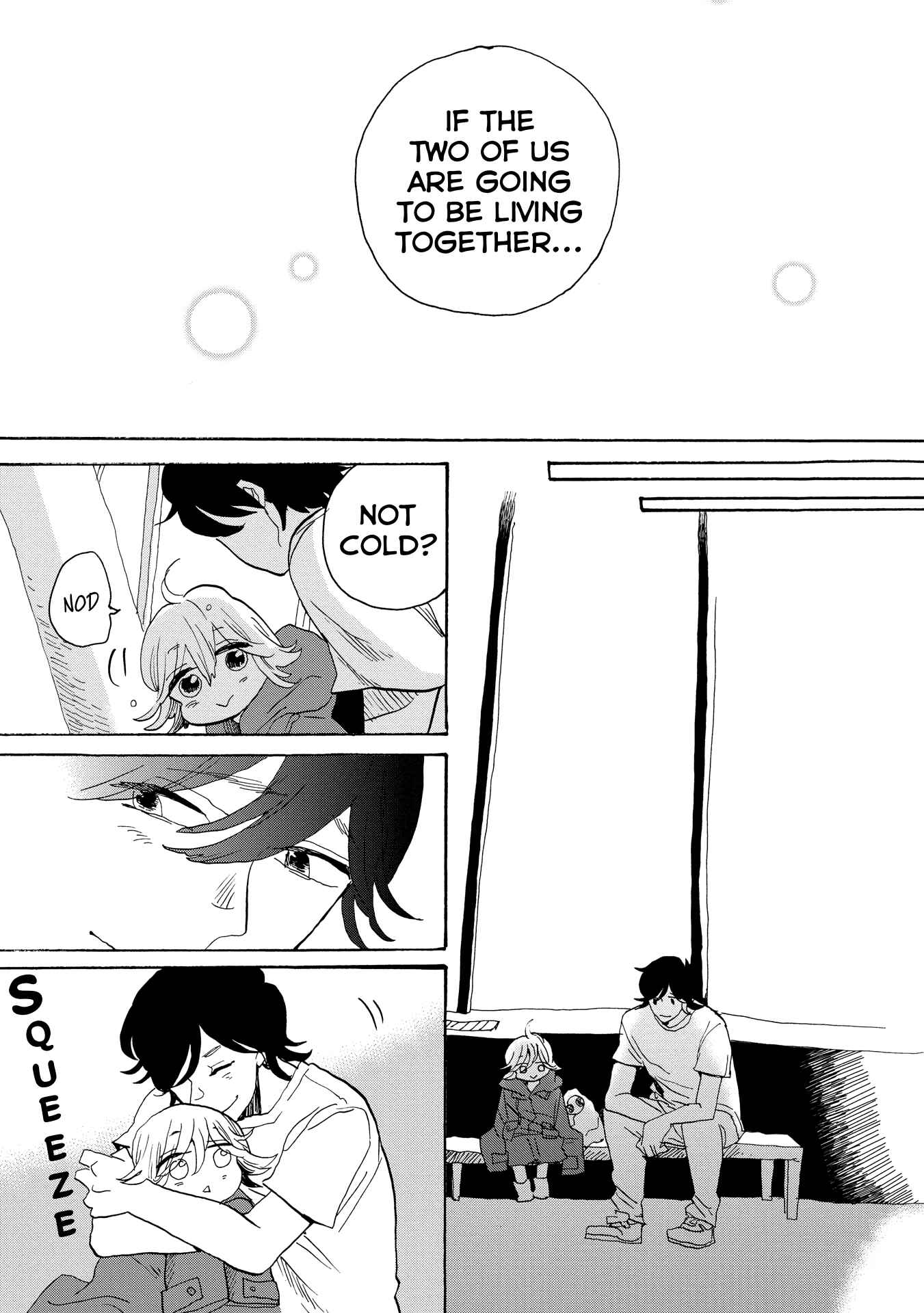 Page 27 Chapter 35 Udon no Kuni no Kiniro Kemari