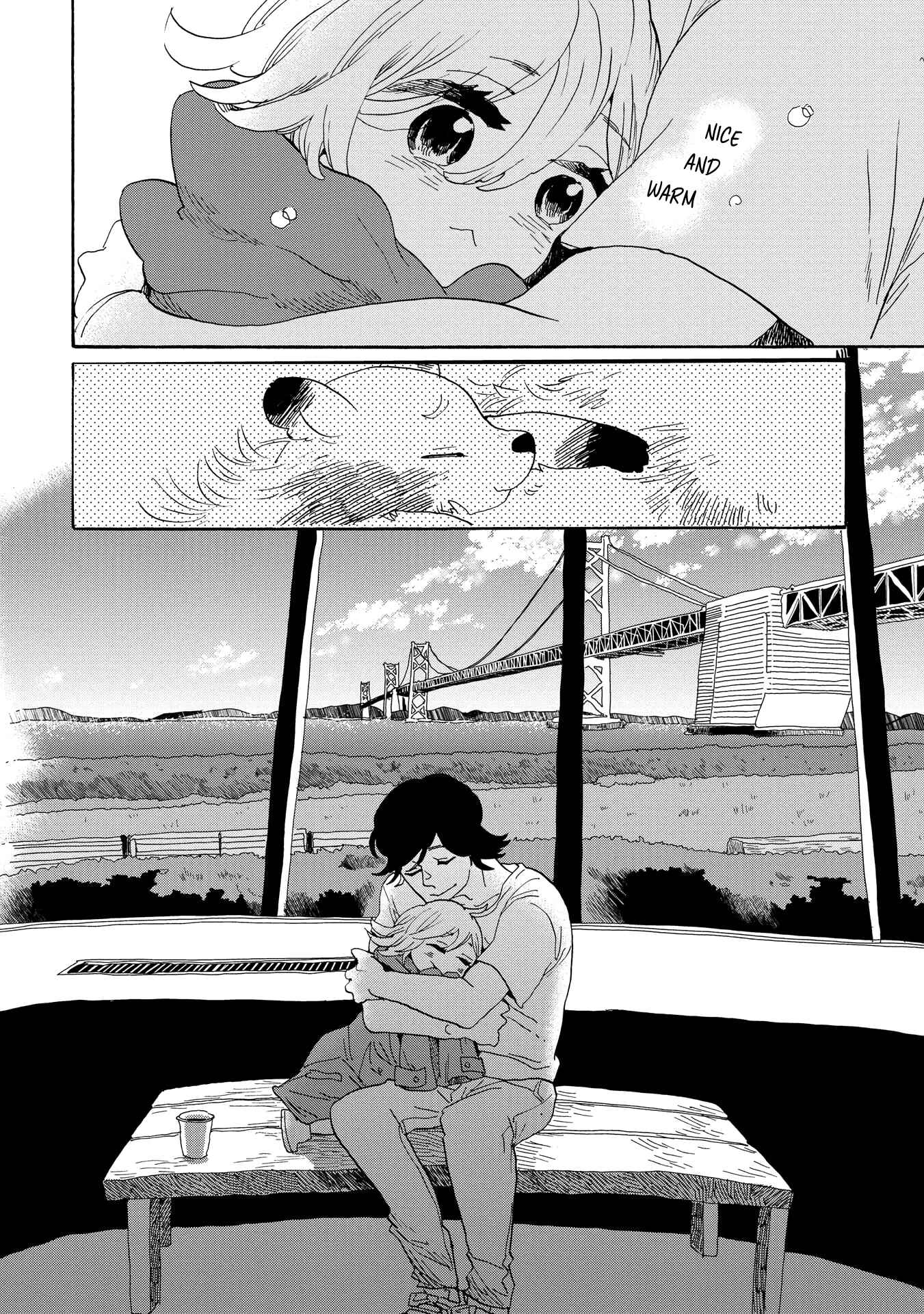 Page 28 Chapter 35 Udon no Kuni no Kiniro Kemari