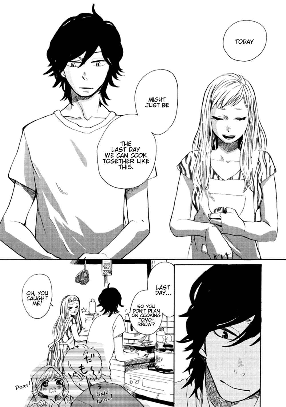 Page 14 Chapter 6 Udon no Kuni no Kiniro Kemari