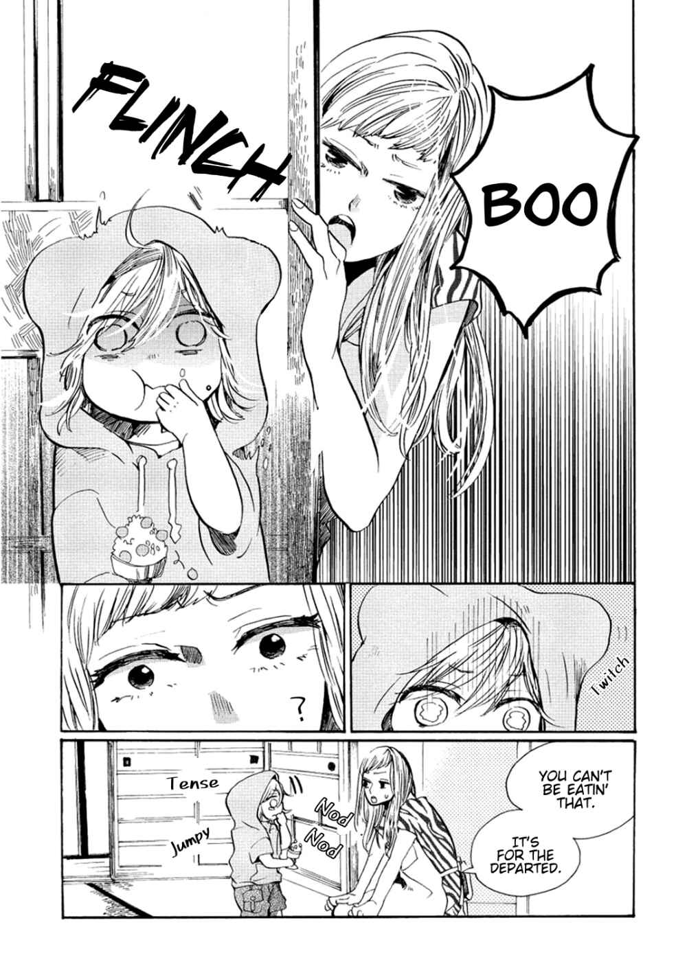 Page 19 Chapter 6 Udon no Kuni no Kiniro Kemari