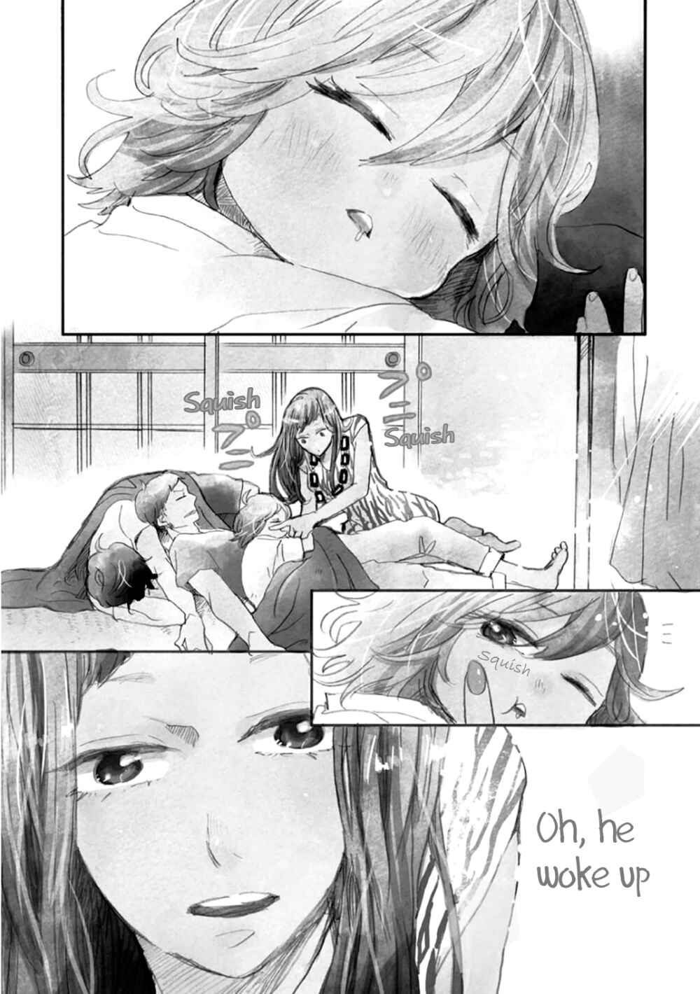 Page 2 Chapter 6 Udon no Kuni no Kiniro Kemari