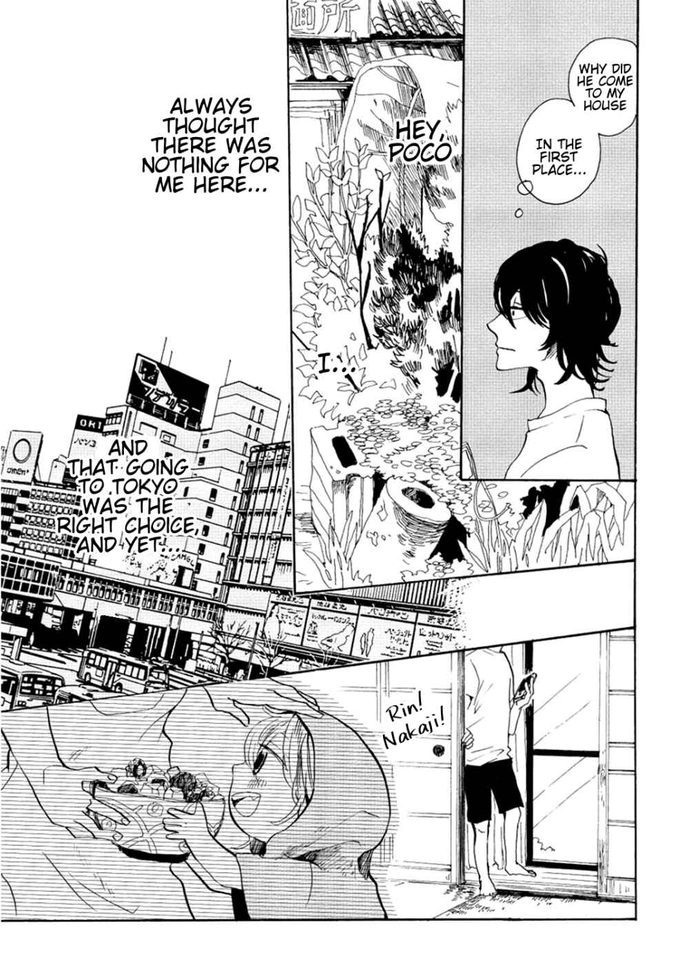 Page 23 Chapter 6 Udon no Kuni no Kiniro Kemari