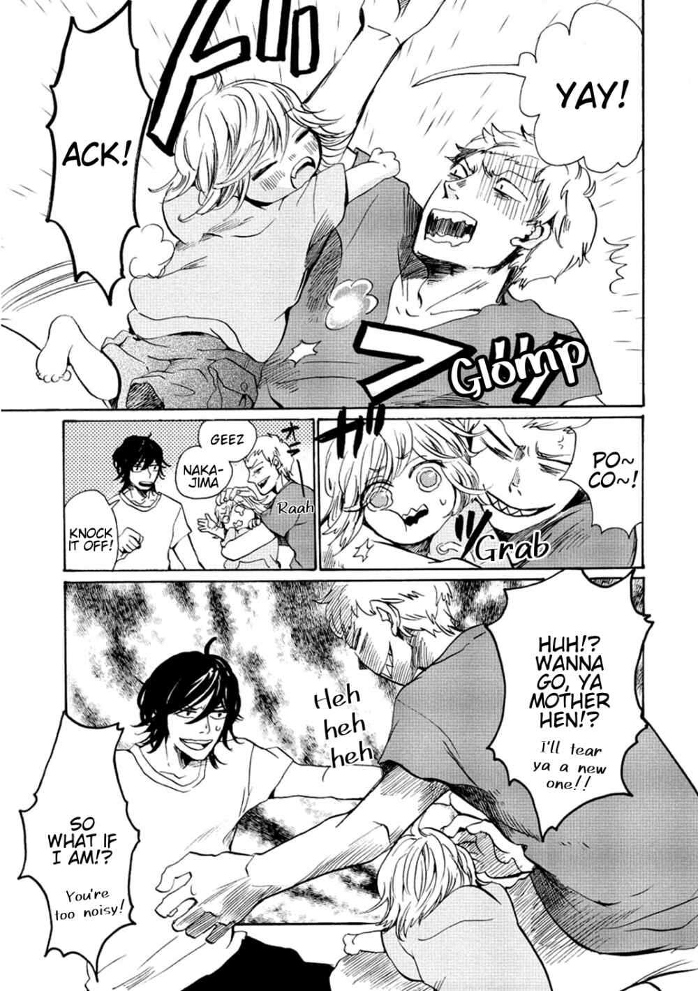 Page 29 Chapter 6 Udon no Kuni no Kiniro Kemari