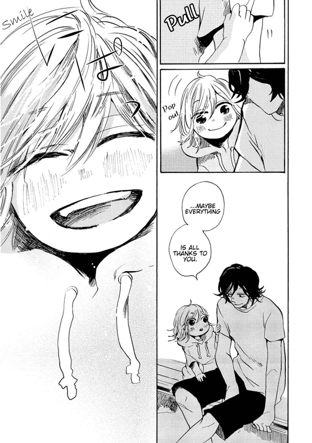 Page 32 Chapter 6 Udon no Kuni no Kiniro Kemari
