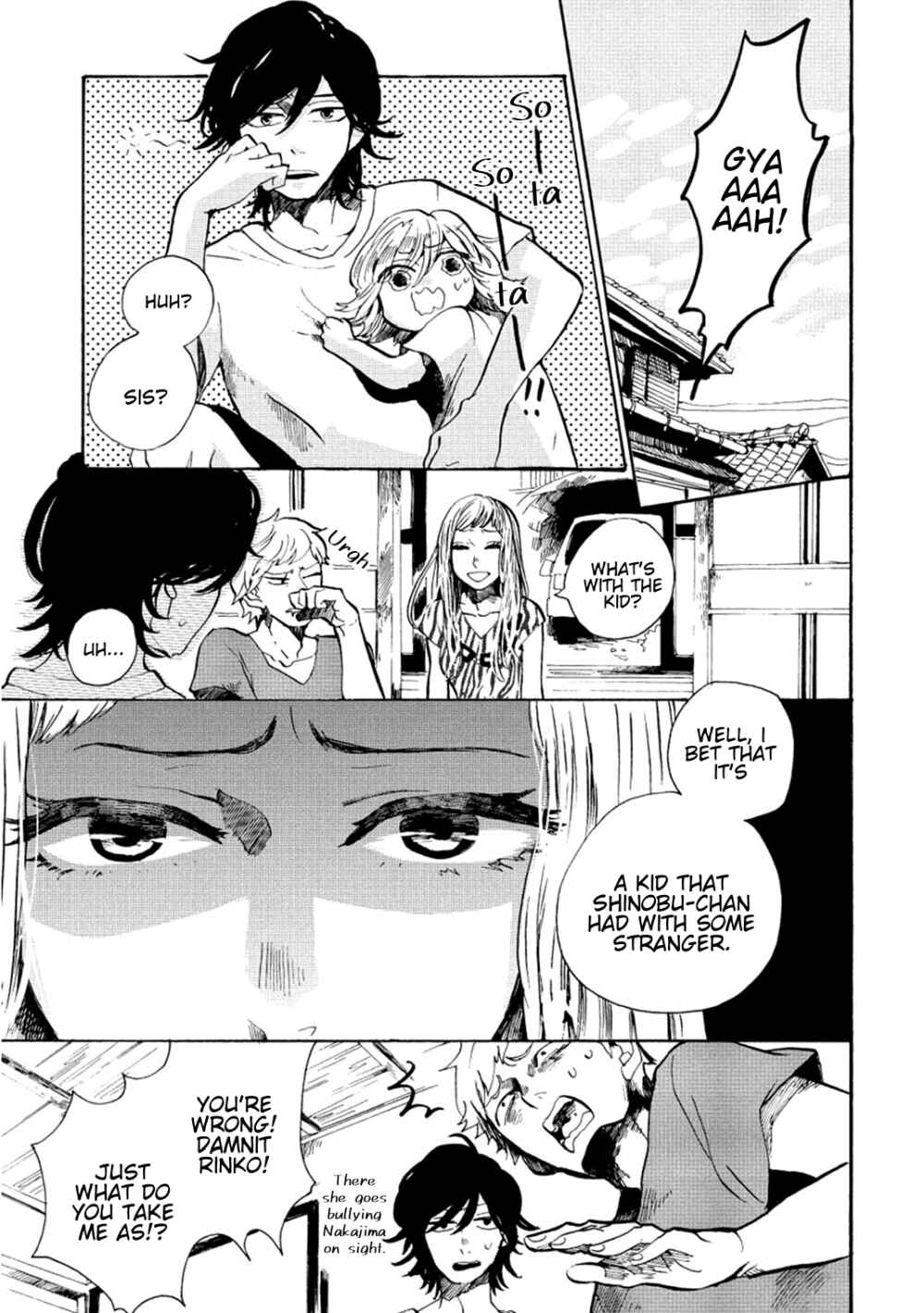 Page 5 Chapter 6 Udon no Kuni no Kiniro Kemari