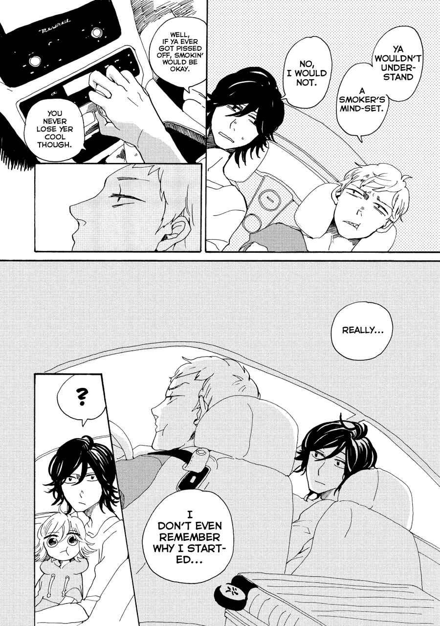 Page 11 Chapter 10 Udon no Kuni no Kiniro Kemari