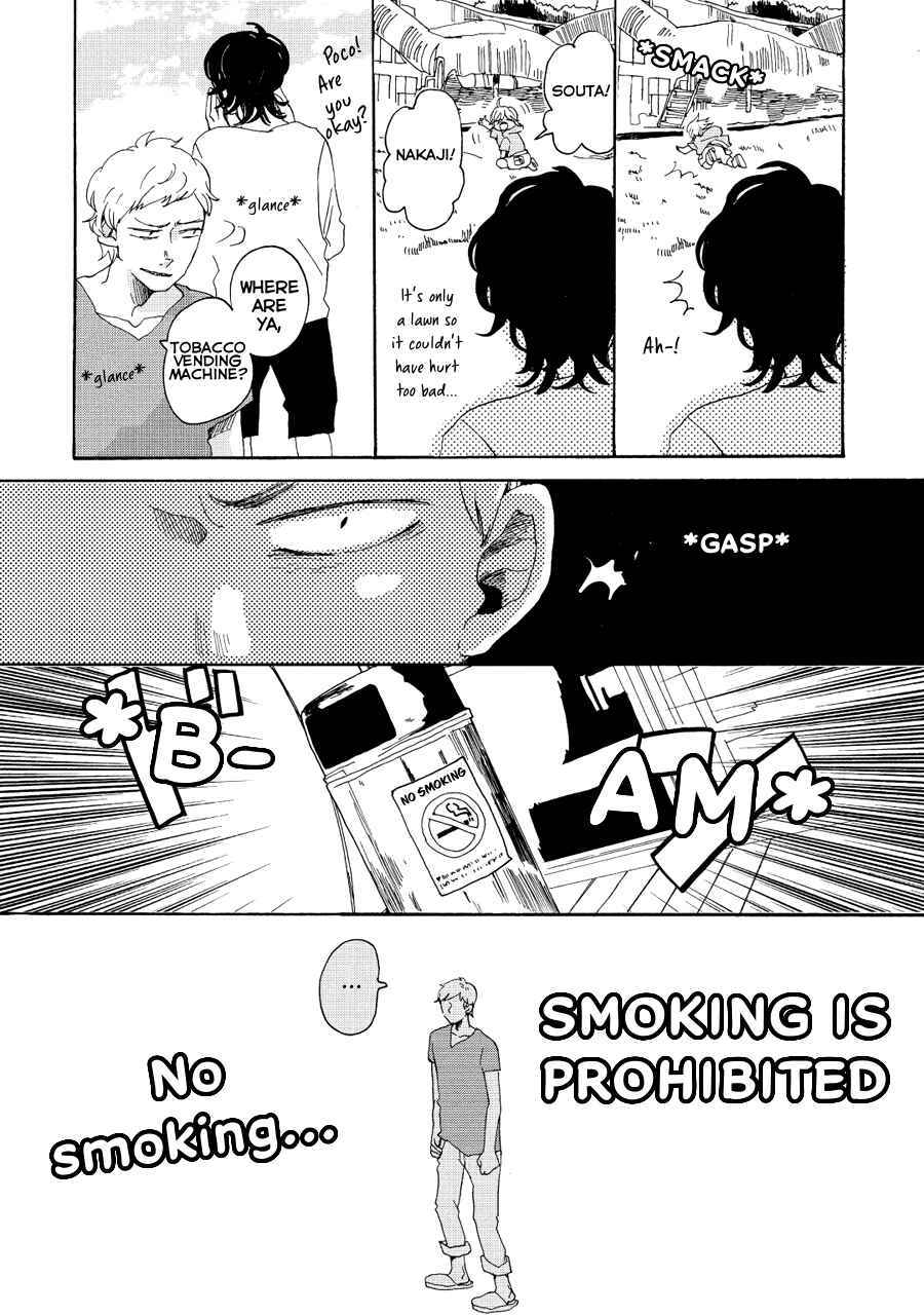 Page 13 Chapter 10 Udon no Kuni no Kiniro Kemari