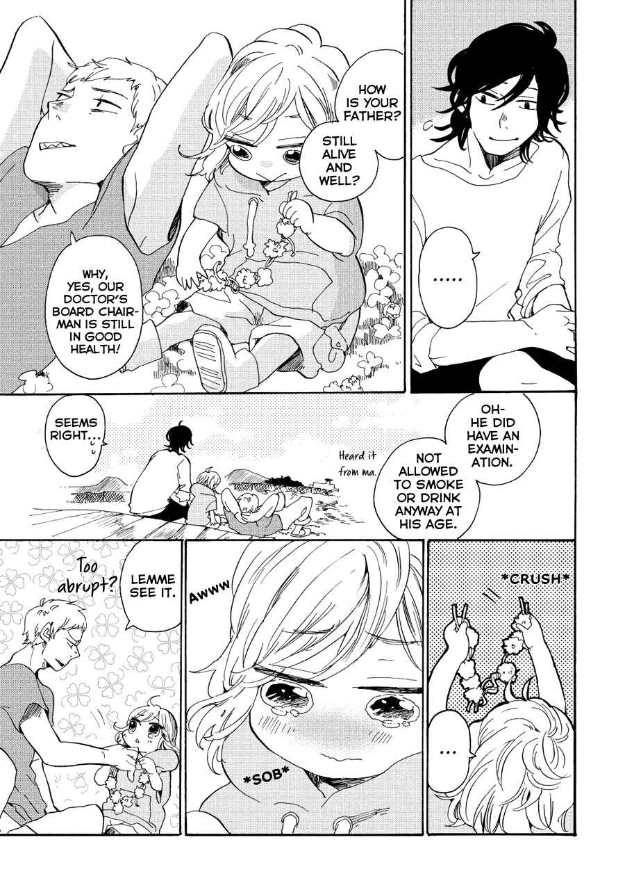 Page 20 Chapter 10 Udon no Kuni no Kiniro Kemari
