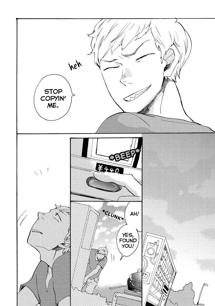 Page 25 Chapter 10 Udon no Kuni no Kiniro Kemari