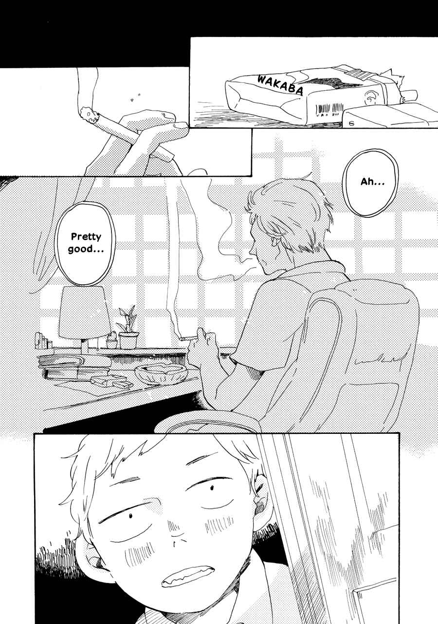 Page 27 Chapter 10 Udon no Kuni no Kiniro Kemari
